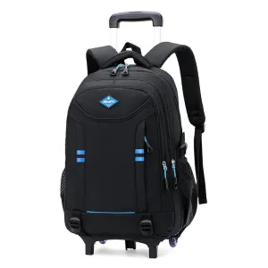Kids Trolley School Bags 2