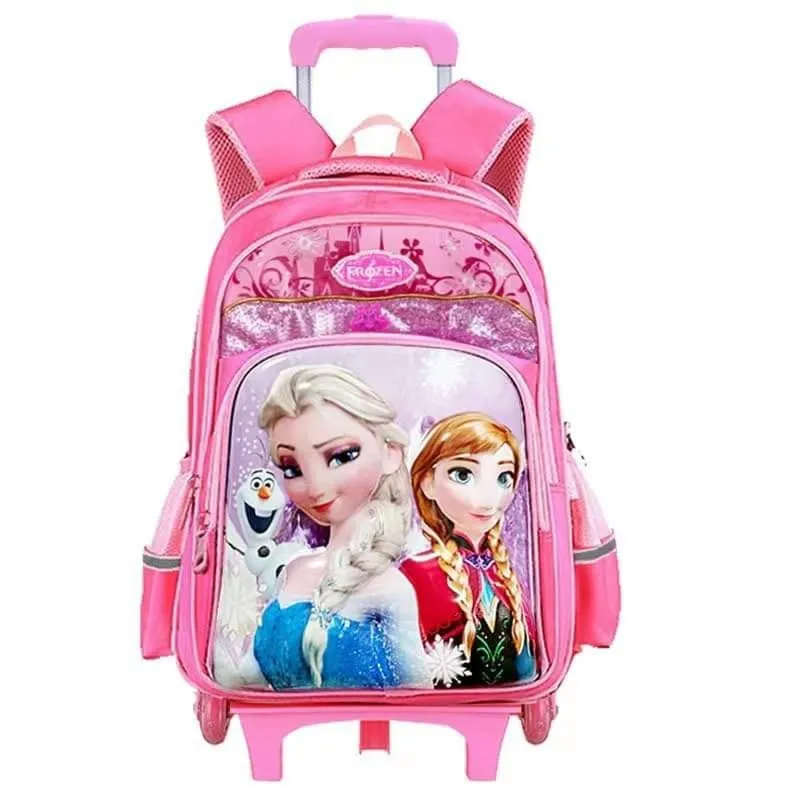 Kids Trolley School Bags