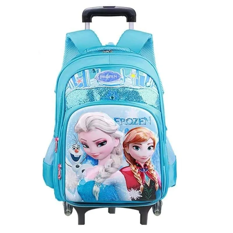 Kids Trolley School Bags