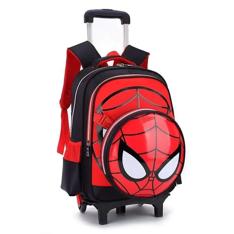 Kids Trolley School Bags