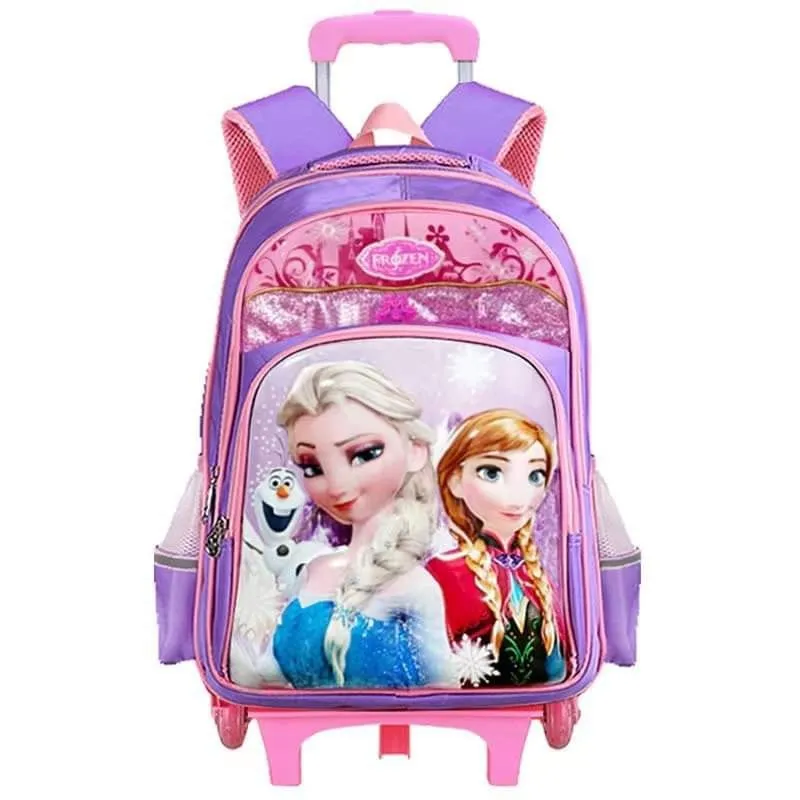 Kids Trolley School Bags