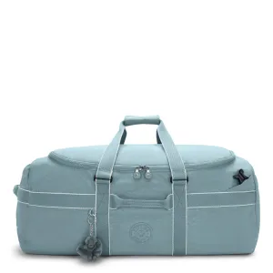 Kipling Jonis M Relaxed Grey Medium Weekender I7893-3NL