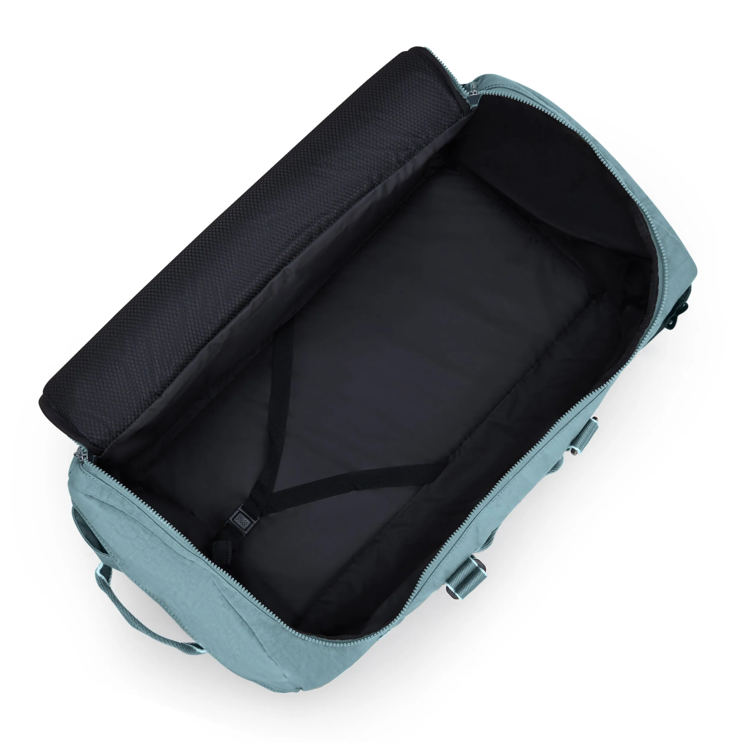 Kipling Jonis M Relaxed Grey Medium Weekender I7893-3NL