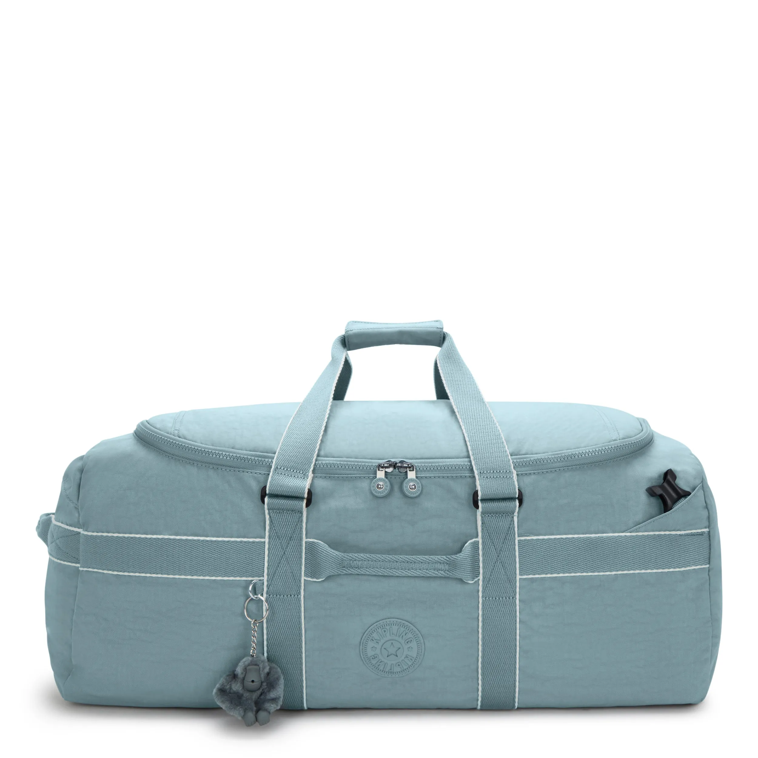 Kipling Jonis M Relaxed Grey Medium Weekender I7893-3NL
