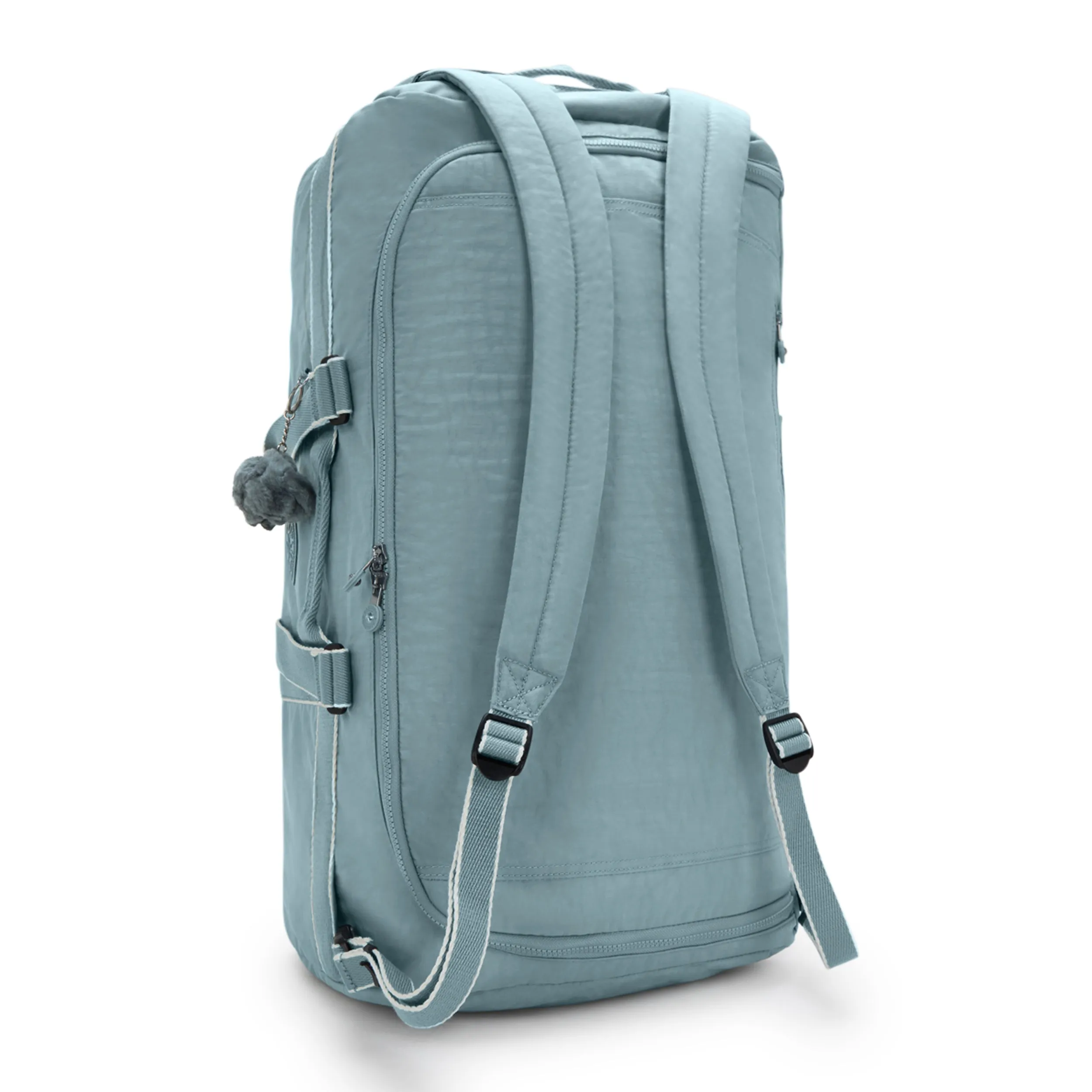 Kipling Jonis M Relaxed Grey Medium Weekender I7893-3NL