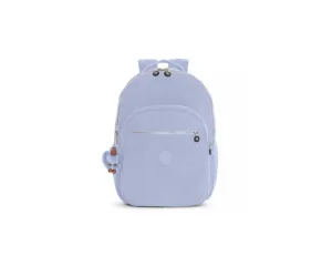Kipling Seoul 15" Bridal Blue: Elegance Meets Everyday Functionality