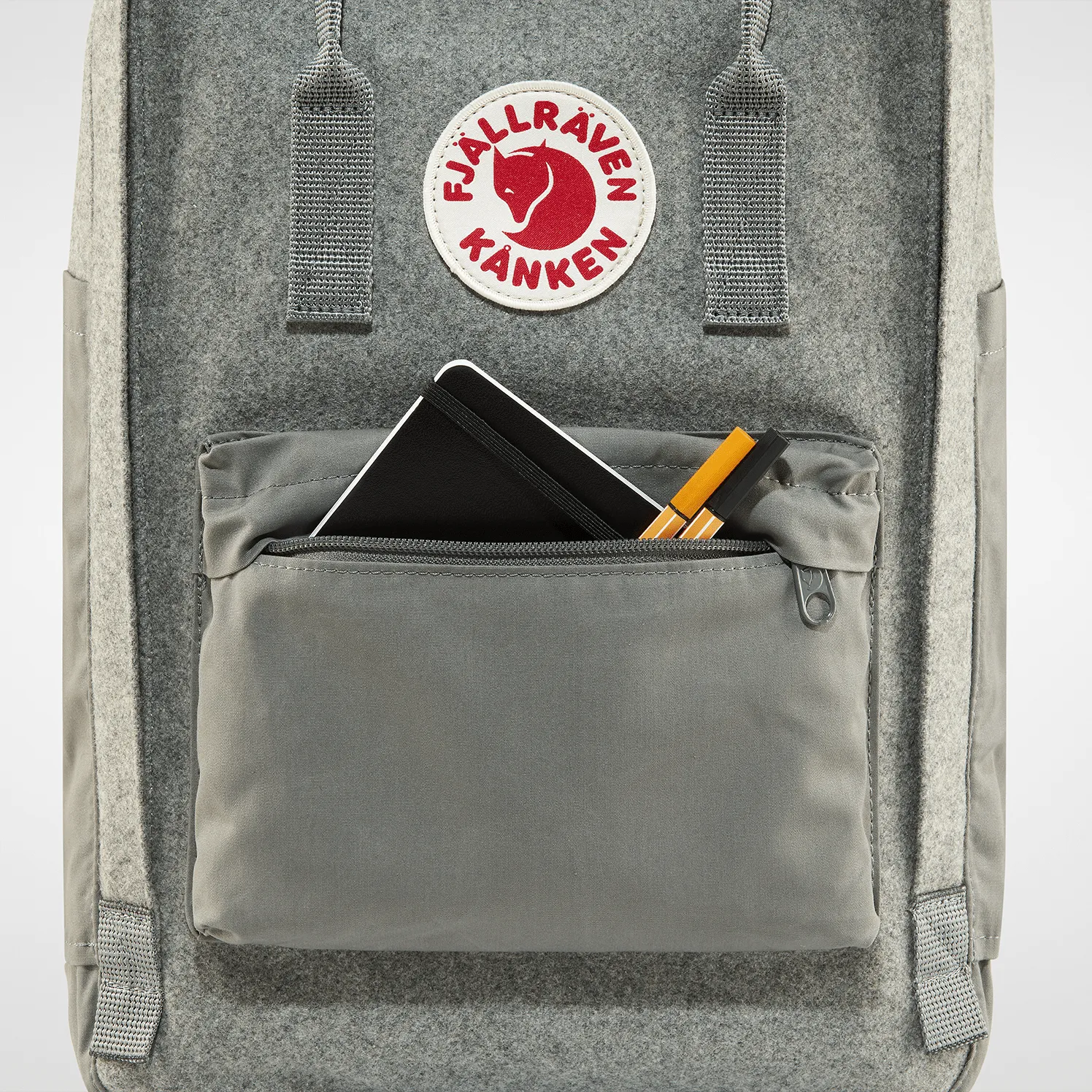 Kånken Re-Wool Laptop 15"