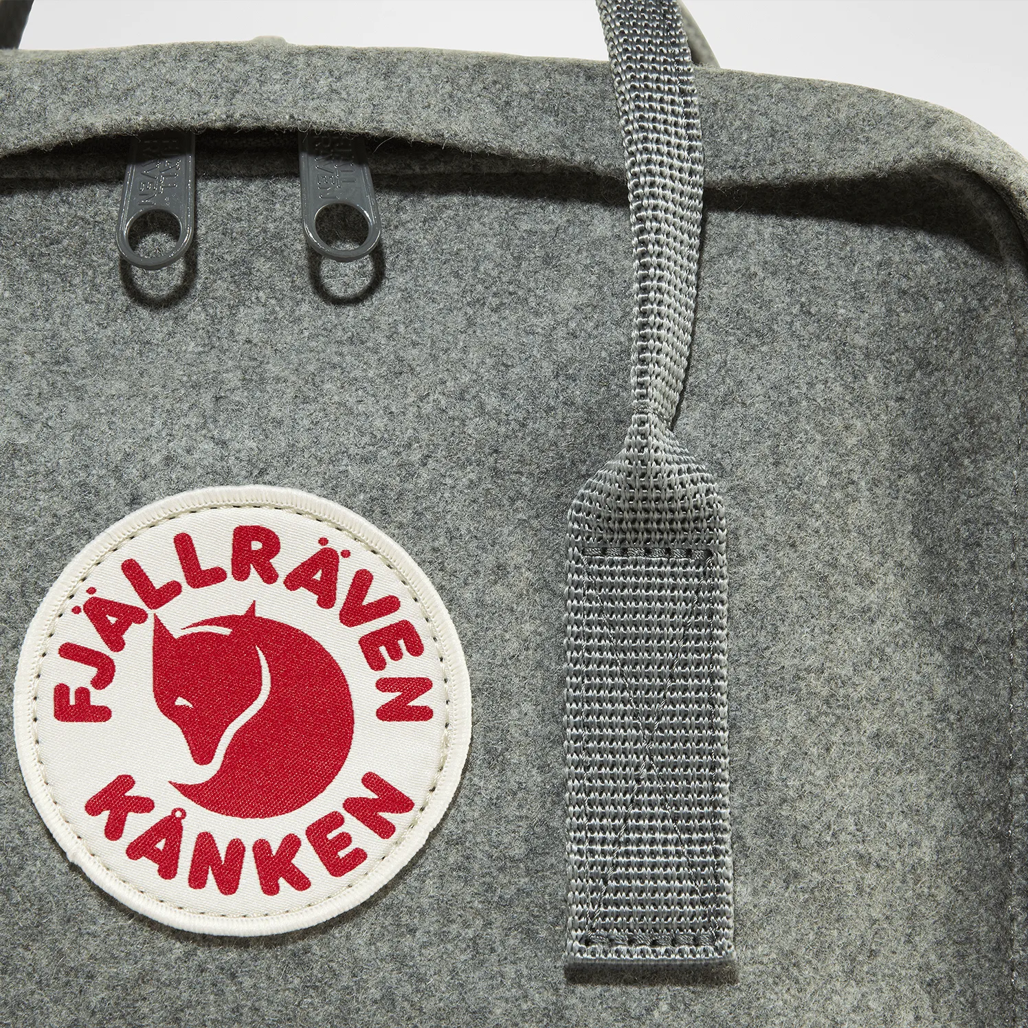 Kånken Re-Wool Laptop 15"