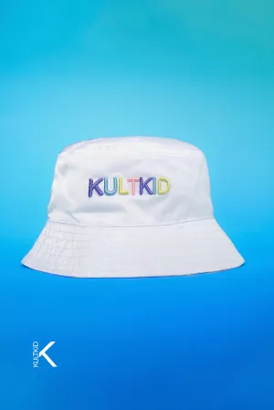 Kult Logo Reversible Bucket Hat