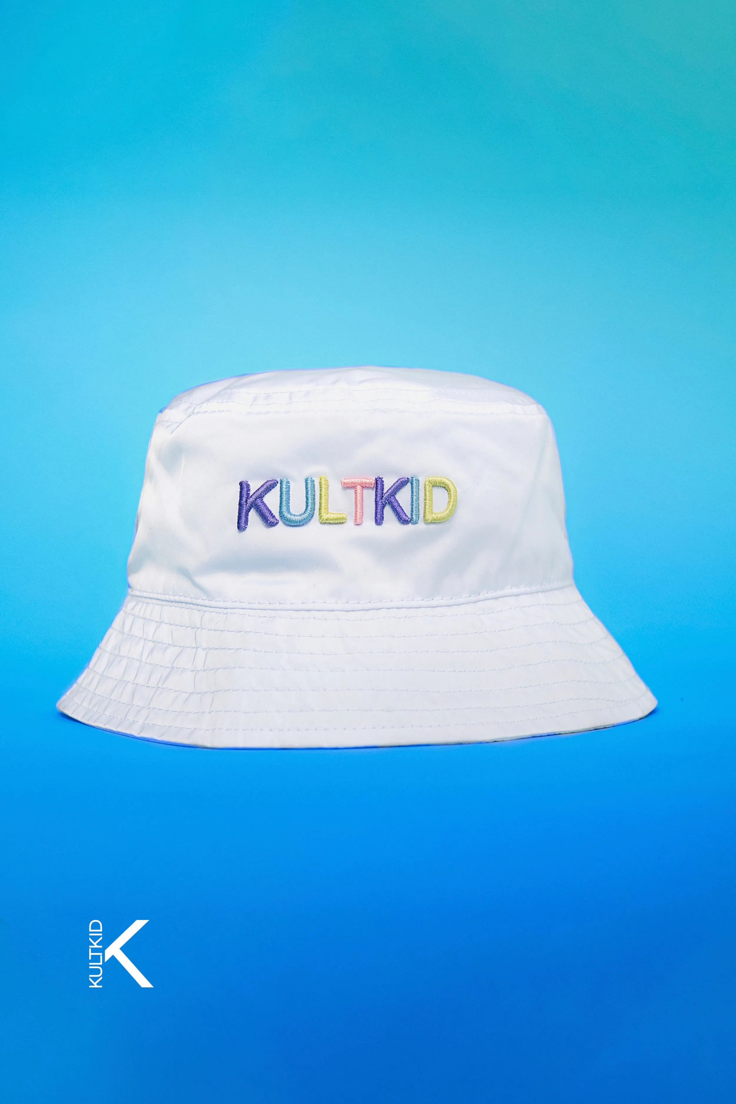 Kult Logo Reversible Bucket Hat