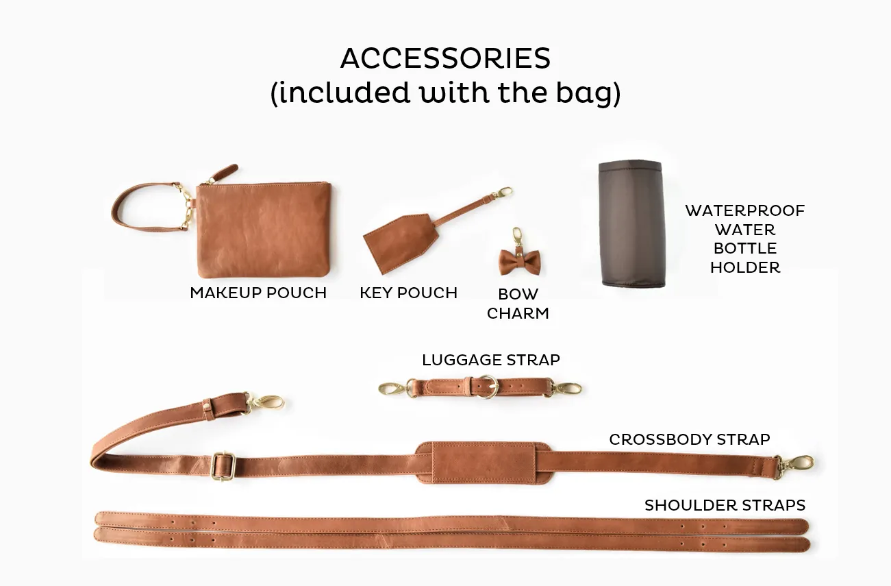 Laptop Bag 2.1 - Coffee