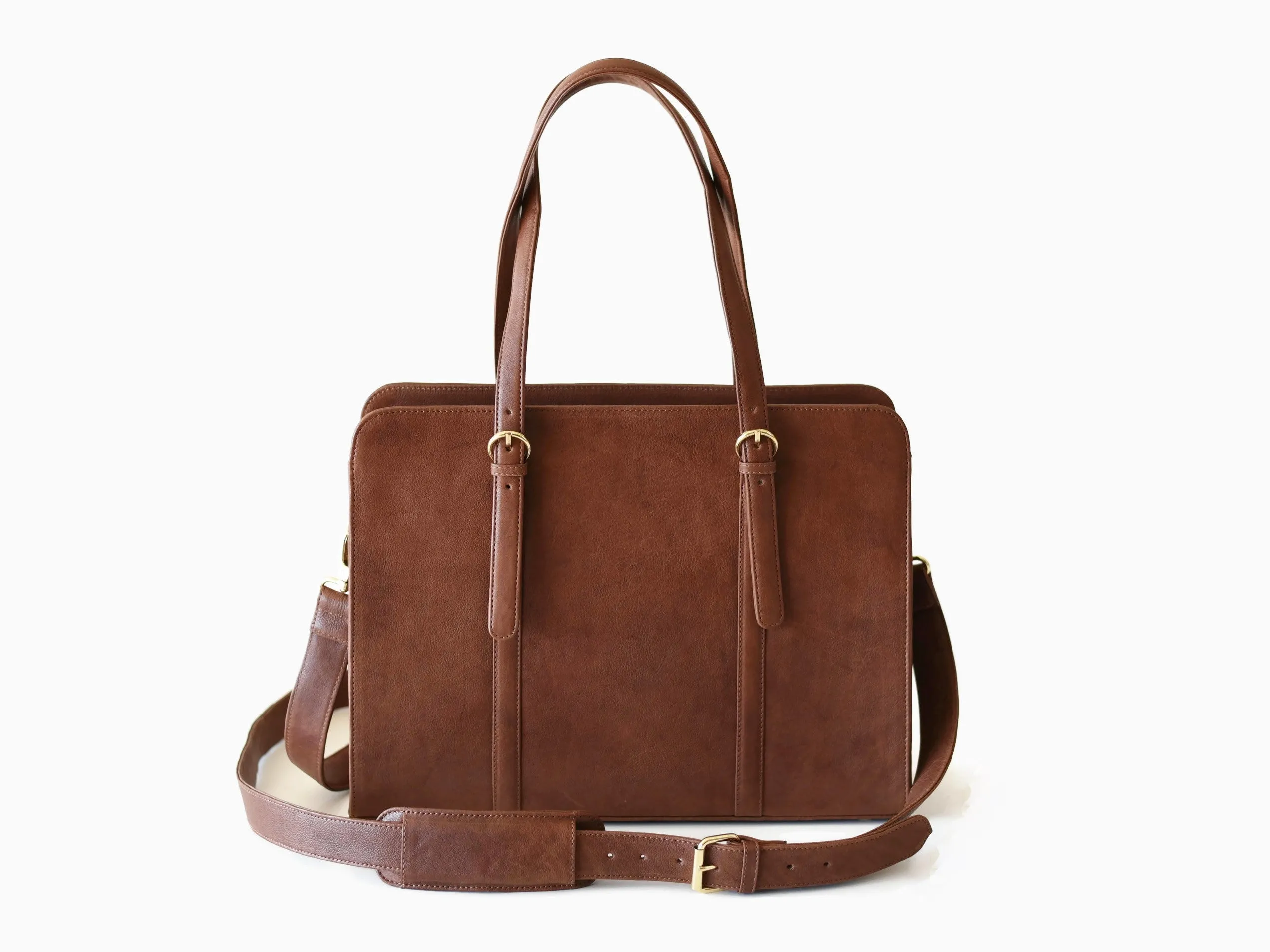 Laptop Bag 2.1 - Coffee