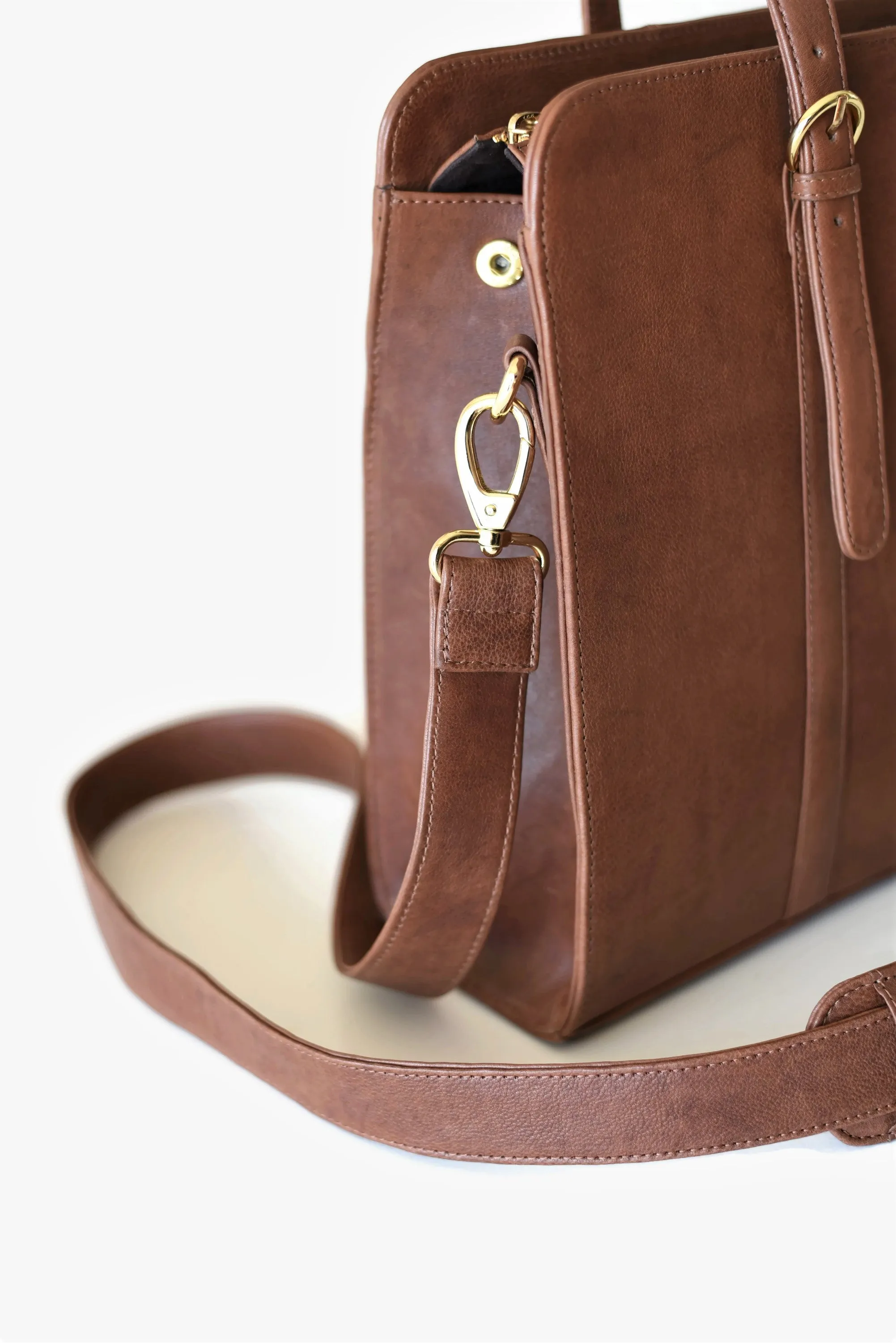 Laptop Bag 2.1 - Coffee