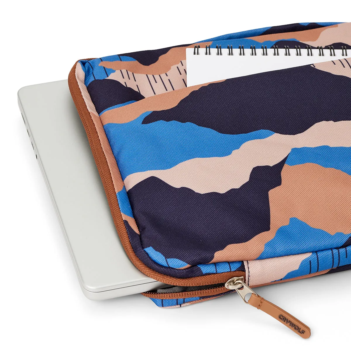 Laptop Sleeve 13" Camo Mountain