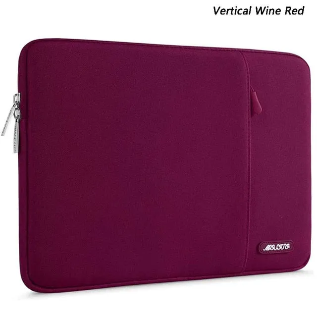 Laptop Sleeve Bag 11.6 12 13.3 14 15.6 inch Laptop Bag Case For Macbook Dell HP Asus Acer Lenovo Notebook Sleeve Cover