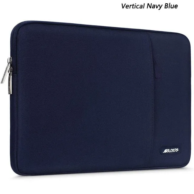 Laptop Sleeve Bag 11.6 12 13.3 14 15.6 inch Laptop Bag Case For Macbook Dell HP Asus Acer Lenovo Notebook Sleeve Cover