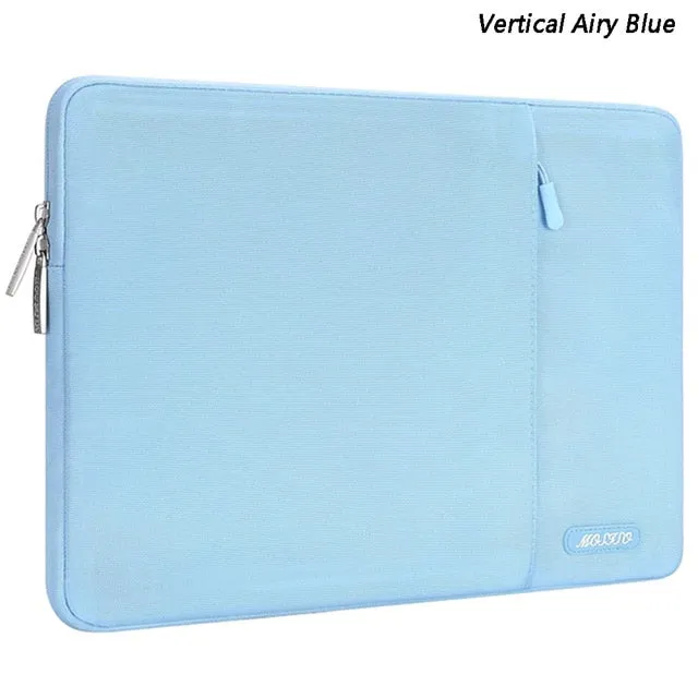 Laptop Sleeve Bag 11.6 12 13.3 14 15.6 inch Laptop Bag Case For Macbook Dell HP Asus Acer Lenovo Notebook Sleeve Cover