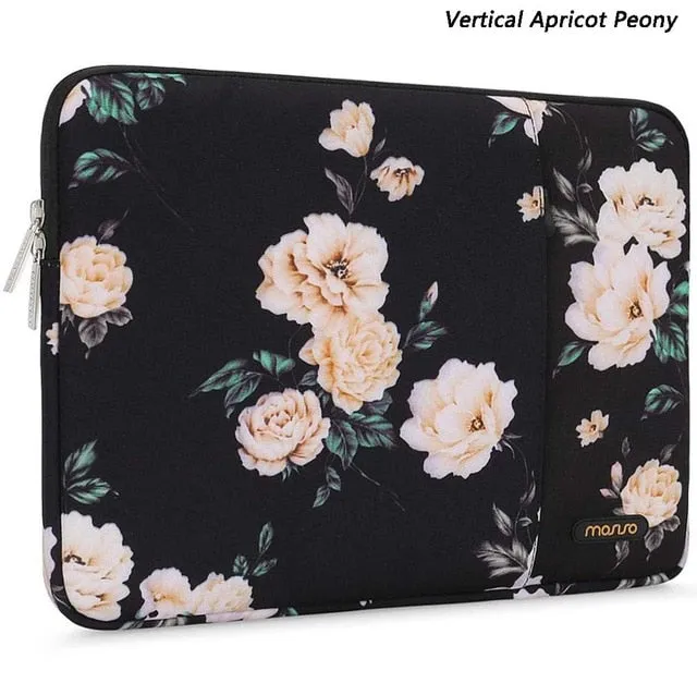 Laptop Sleeve Bag 11.6 12 13.3 14 15.6 inch Laptop Bag Case For Macbook Dell HP Asus Acer Lenovo Notebook Sleeve Cover