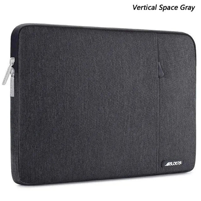 Laptop Sleeve Bag 11.6 12 13.3 14 15.6 inch Laptop Bag Case For Macbook Dell HP Asus Acer Lenovo Notebook Sleeve Cover