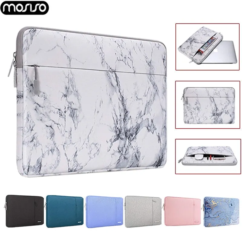 Laptop Sleeve Bag 11.6 12 13.3 14 15.6 inch Laptop Bag Case For Macbook Dell HP Asus Acer Lenovo Notebook Sleeve Cover