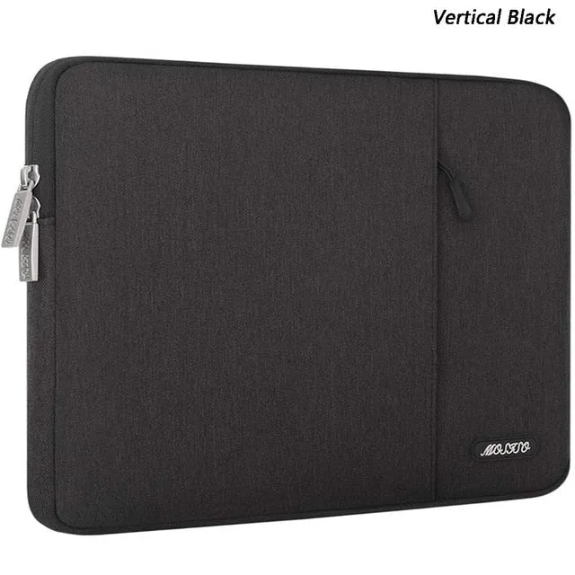Laptop Sleeve Bag 11.6 12 13.3 14 15.6 inch Laptop Bag Case For Macbook Dell HP Asus Acer Lenovo Notebook Sleeve Cover