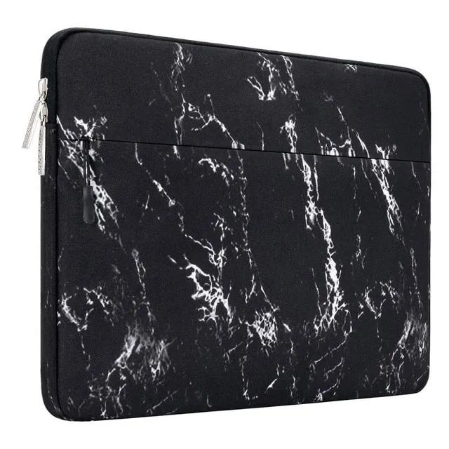 Laptop Sleeve Bag 11.6 12 13.3 14 15.6 inch Laptop Bag Case For Macbook Dell HP Asus Acer Lenovo Notebook Sleeve Cover