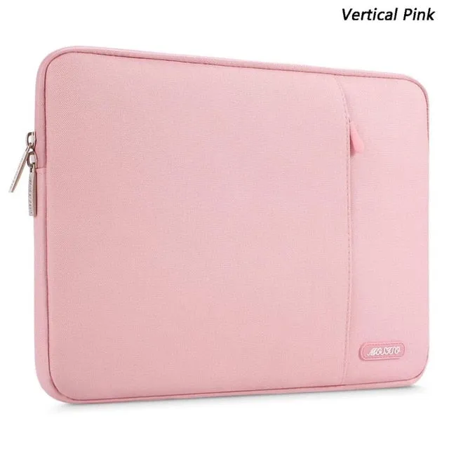 Laptop Sleeve Bag 11.6 12 13.3 14 15.6 inch Laptop Bag Case For Macbook Dell HP Asus Acer Lenovo Notebook Sleeve Cover