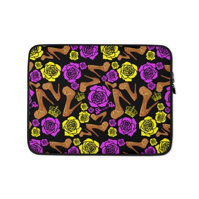 Laptop Sleeve Deserla 'Kilame Royal'