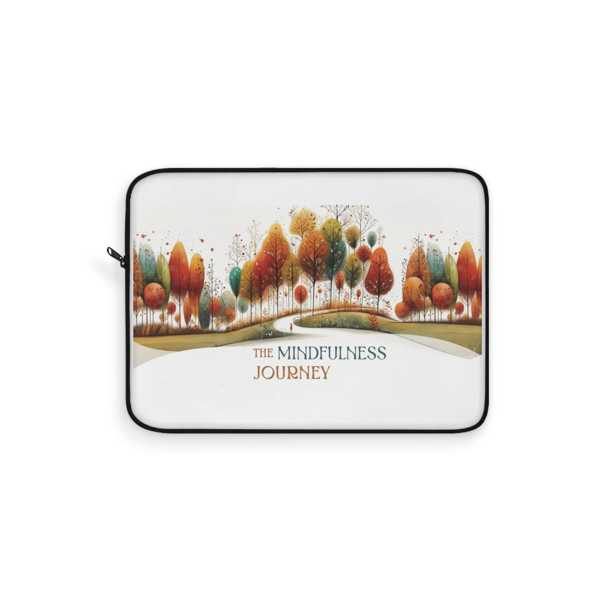 Laptop Sleeve - Mindfulness Journey Design - 3 sizes
