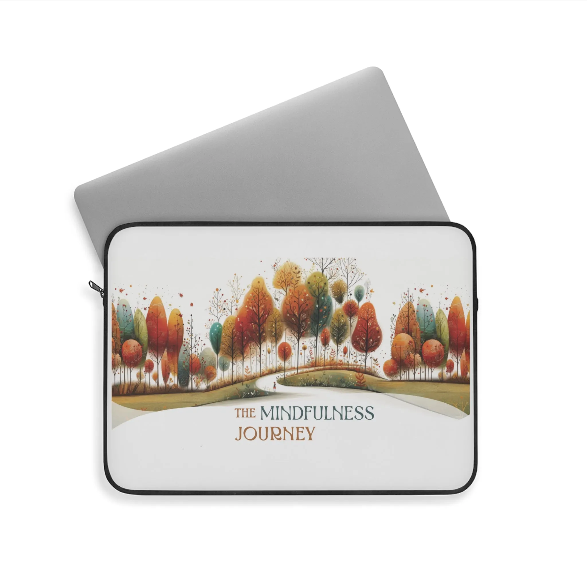 Laptop Sleeve - Mindfulness Journey Design - 3 sizes