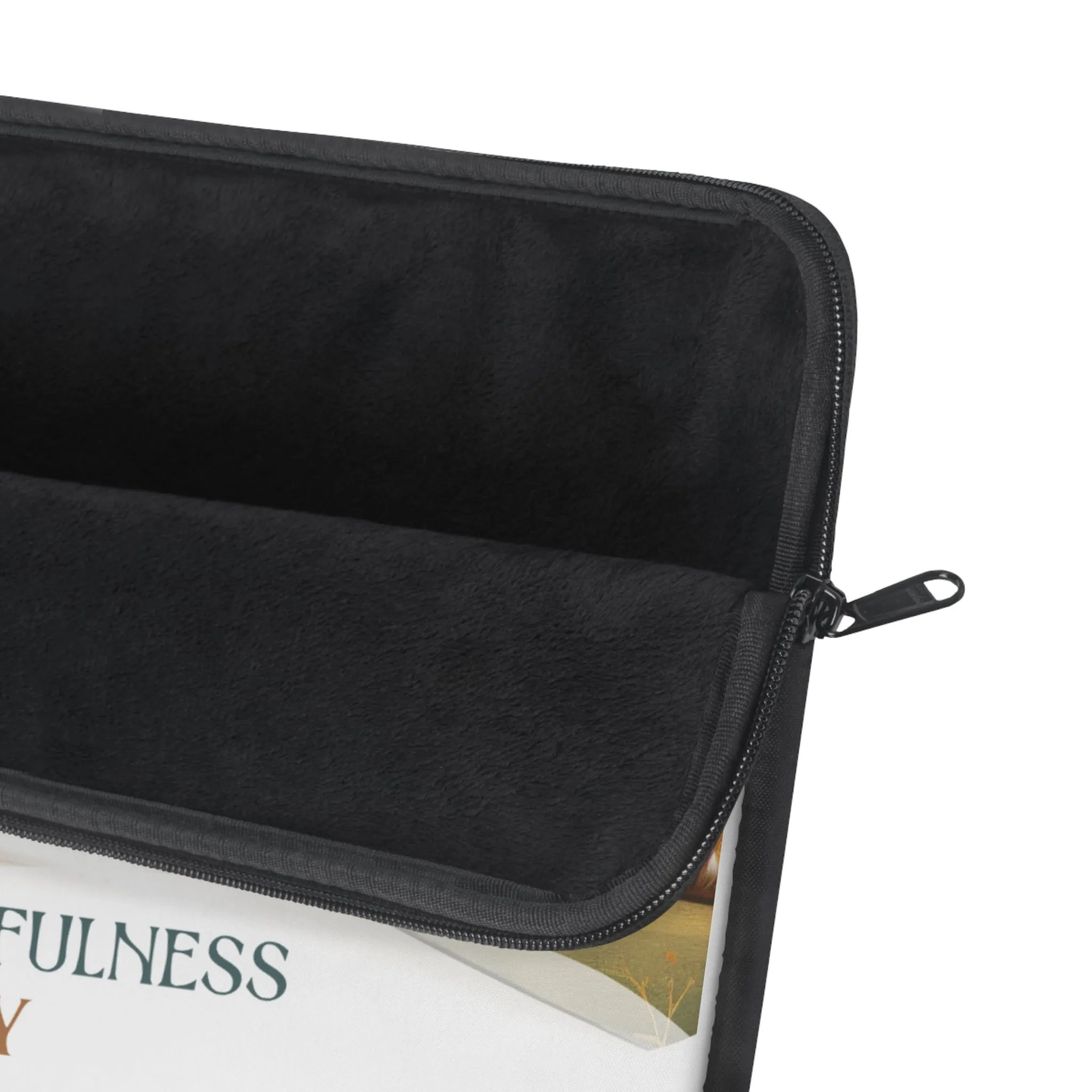 Laptop Sleeve - Mindfulness Journey Design - 3 sizes