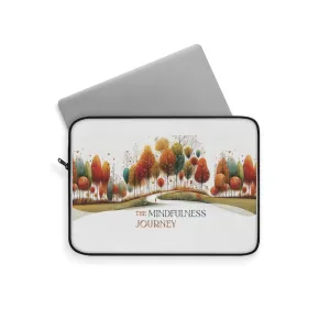 Laptop Sleeve - Mindfulness Journey Design - 3 sizes