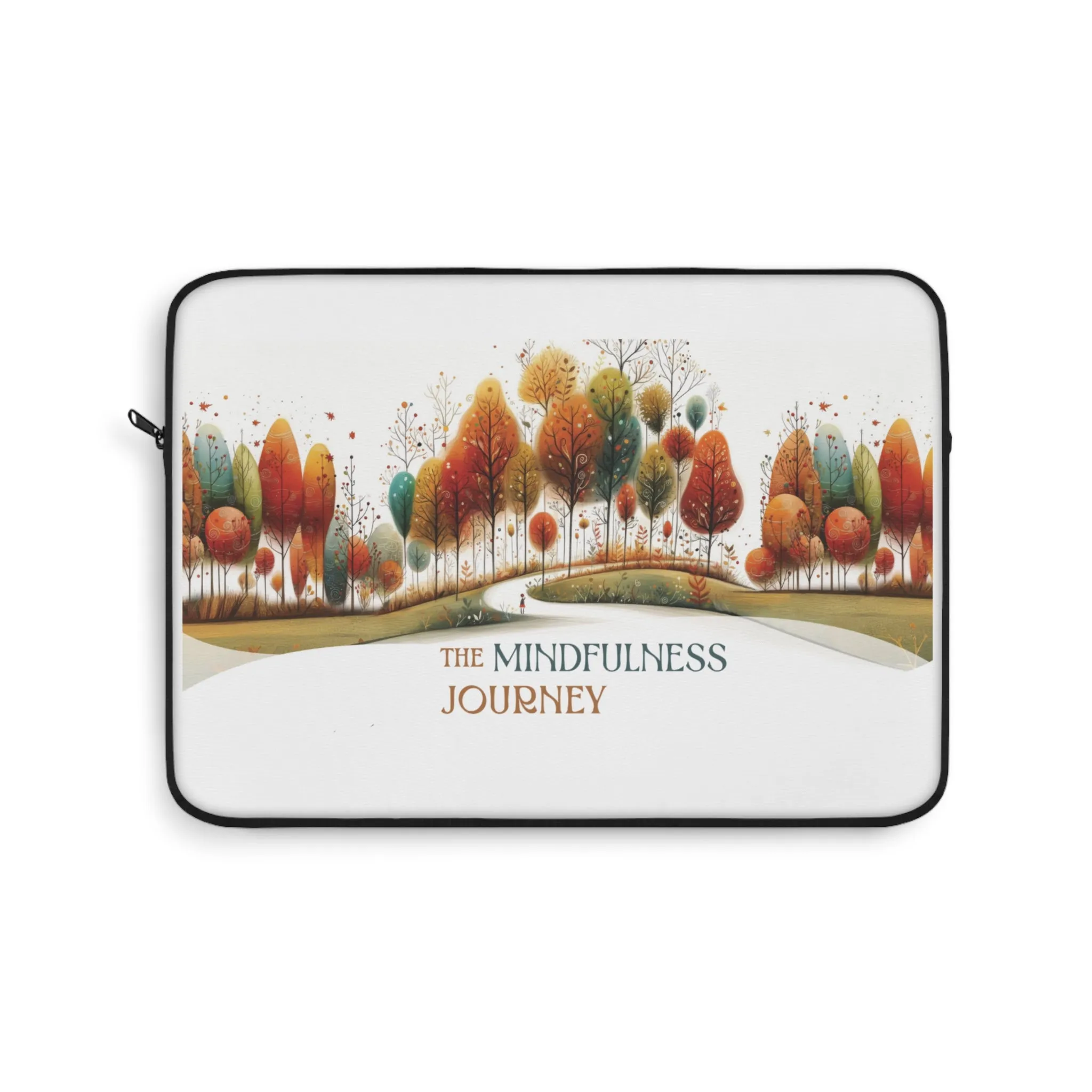 Laptop Sleeve - Mindfulness Journey Design - 3 sizes