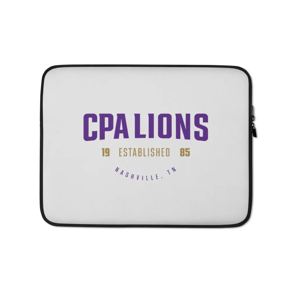 Laptop Sleeve