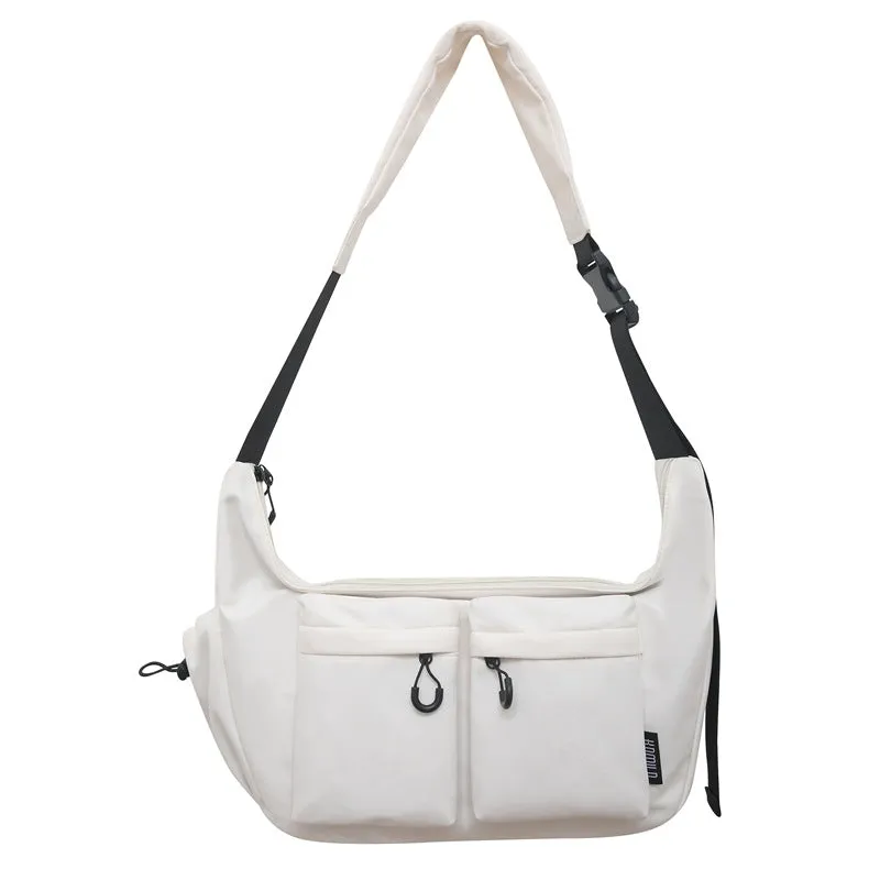 ⏰Last Day Promotion-49% Off🎒Large Capacity Messenger Canvas Bag
