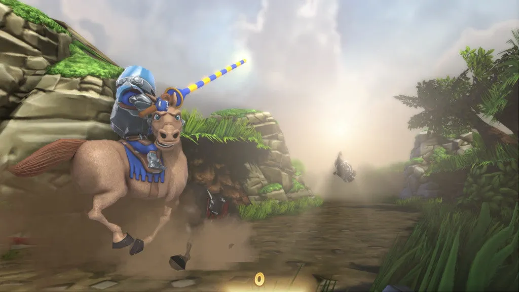 Last Knight: Rogue Rider Edition (PC/MAC)