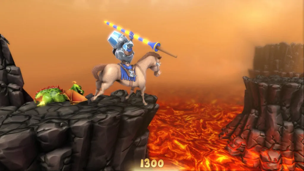 Last Knight: Rogue Rider Edition (PC/MAC)