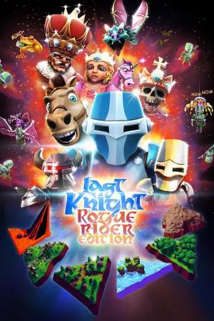 Last Knight: Rogue Rider Edition (PC/MAC)