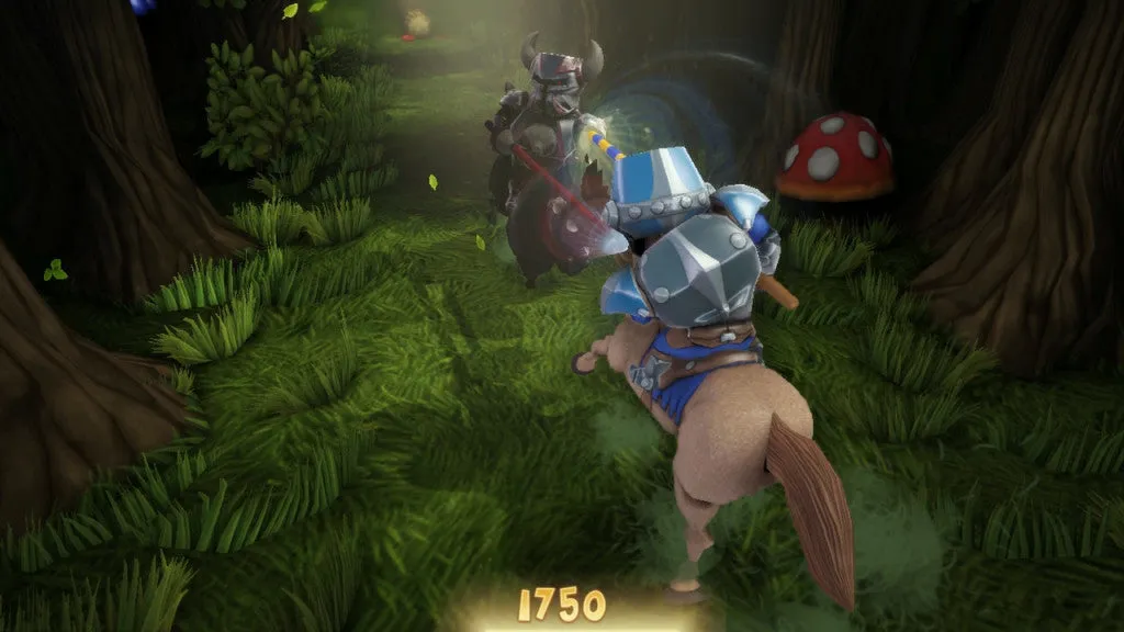 Last Knight: Rogue Rider Edition (PC/MAC)