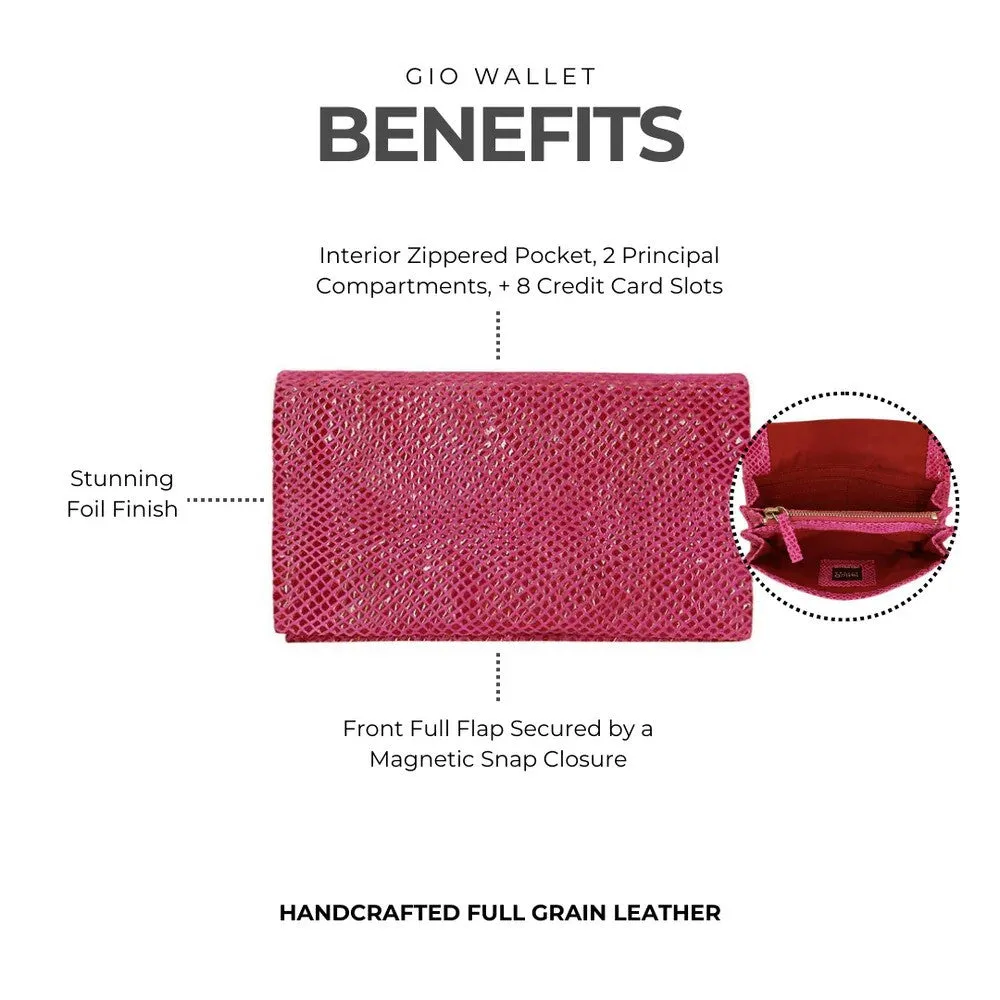 Latico Gio Wallet