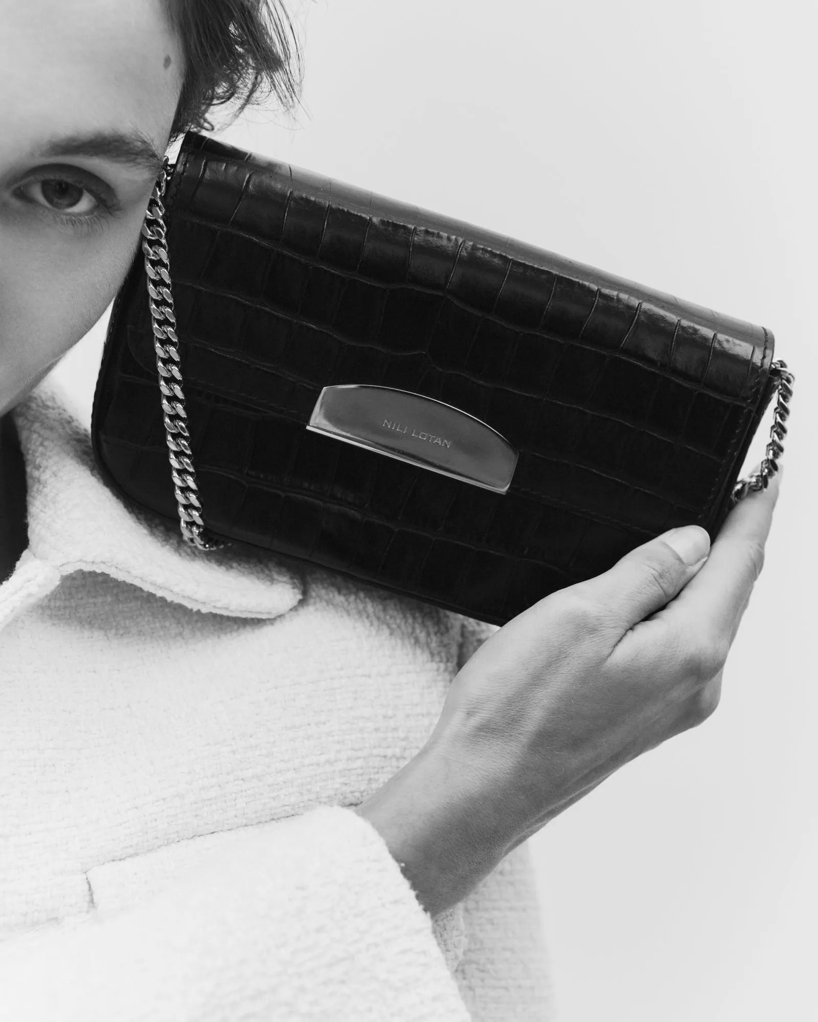 LE MIA CHAIN BAG