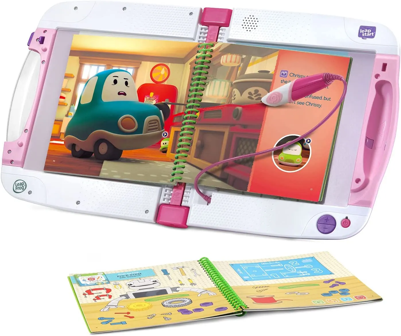 LeapFrog LeapStart® Learning Success Bundle™ (Pink)