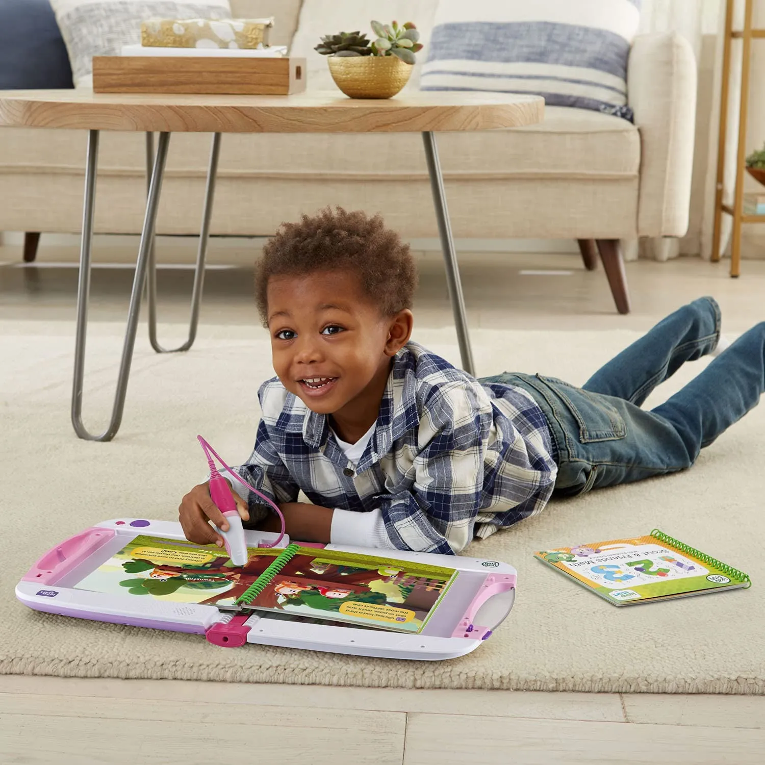 LeapFrog LeapStart® Learning Success Bundle™ (Pink)
