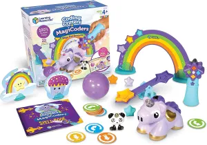 Learning Resources Coding Critters® MagiCoders: Skye the Unicorn