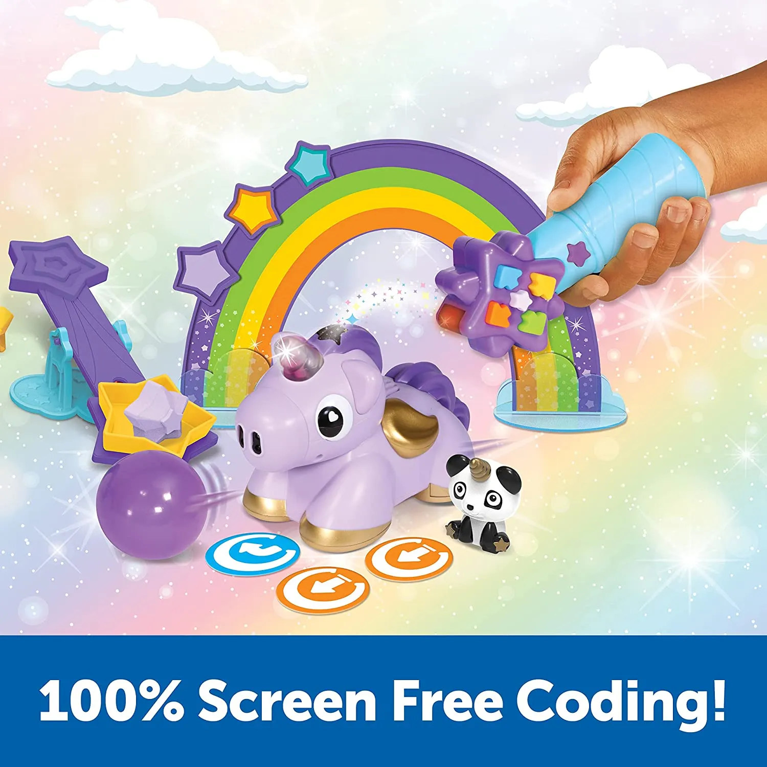 Learning Resources Coding Critters® MagiCoders: Skye the Unicorn