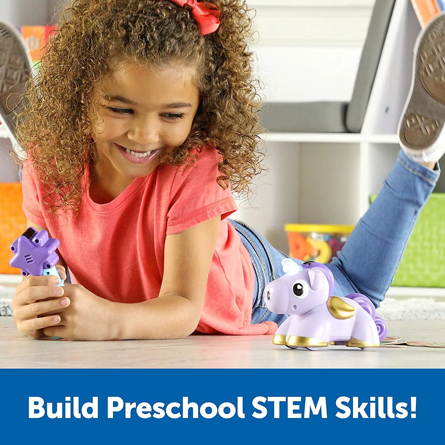 Learning Resources Coding Critters® MagiCoders: Skye the Unicorn