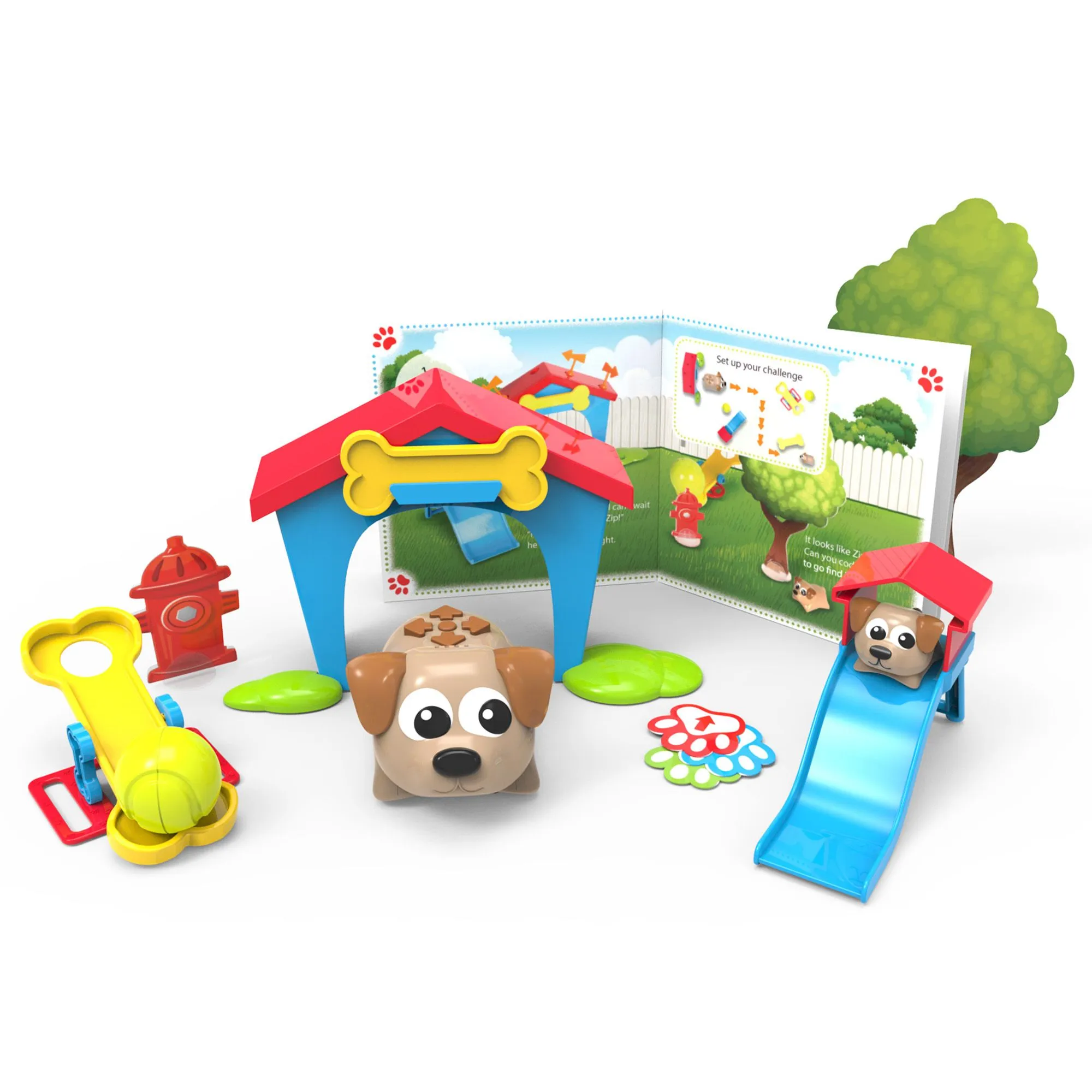 Learning Resources Coding Critters™ Ranger & Zip