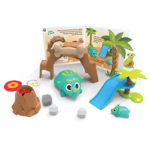 Learning Resources Coding Critters™ Rumble & Bumble