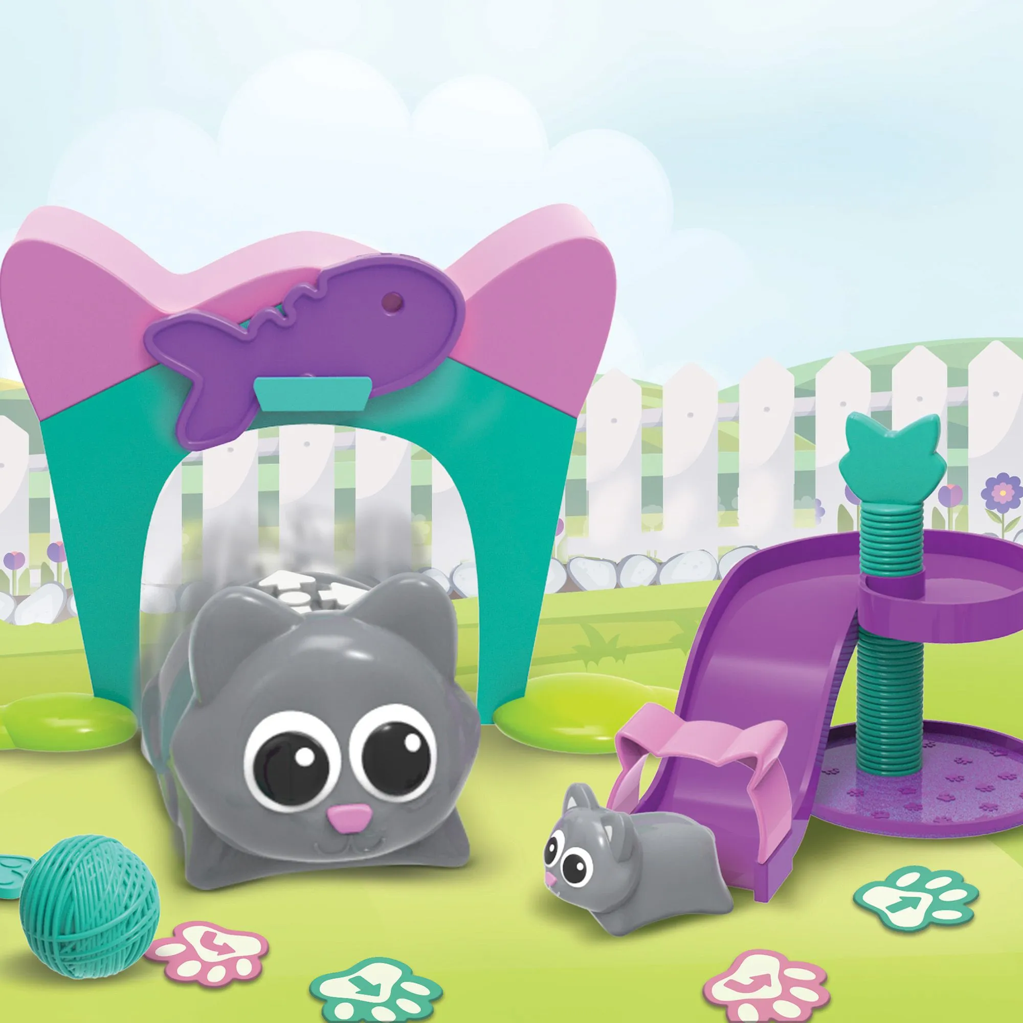 Learning Resources Coding Critters™ Scamper & Sneaker
