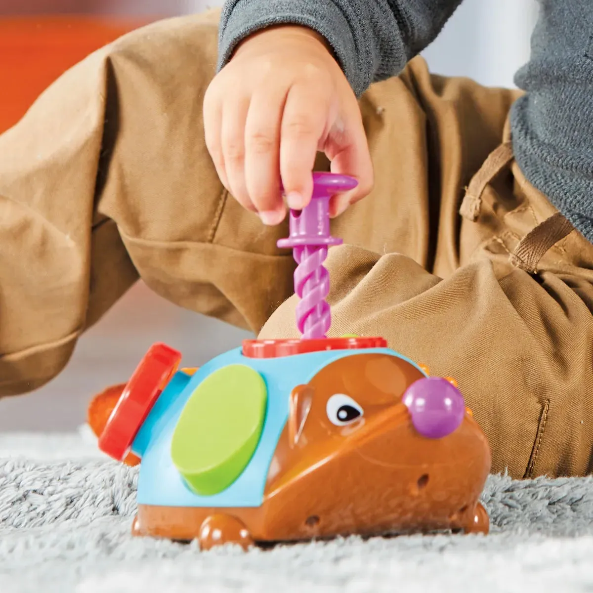 Learning Resources Spike the Fine Motor Hedgehog Fidget Friend